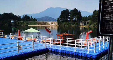 浮筒搭建的水上浮橋有什么特點(diǎn)？